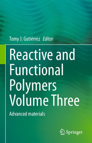 خرید و دانلود نسخه کامل کتاب Reactive and Functional Polymers, Volume Three: Advanced Materials_68f24210397e8.jpeg خرید و دانلود نسخه کامل کتاب Reactive and Functional Polymers, Volume Three: Advanced Materials