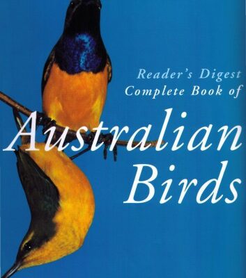 خرید و دانلود نسخه کامل کتاب Reader’s Digest Complete Book of Australian Birds