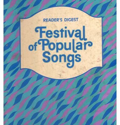 خرید و دانلود نسخه کامل کتاب Reader’s digest festival of popular songs