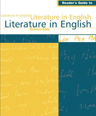 خرید و دانلود نسخه کامل کتاب Reader’s Guide to Literature in English (Reader’s Guide Series)