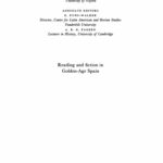 خرید و دانلود نسخه کامل کتاب Reading and Fiction in Golden-Age Spain: A Platonist Critique and Some Picaresque Replies