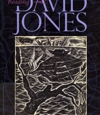 خرید و دانلود نسخه کامل کتاب Reading David Jones