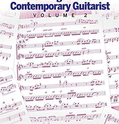 خرید و دانلود نسخه کامل کتاب Reading for the Contemporary Guitarist Volume 2 (2)[2020] – + pdf