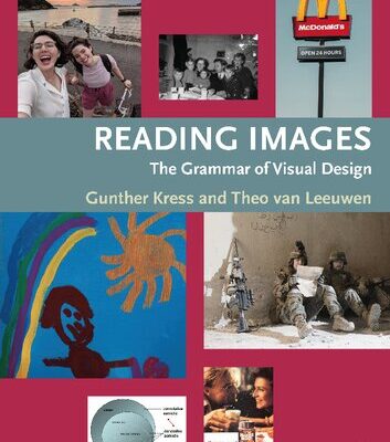 خرید و دانلود نسخه کامل کتاب Reading Images: The Grammar of Visual Design