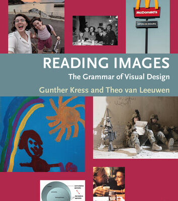 خرید و دانلود نسخه کامل کتاب Reading Images: The Grammar of Visual Design