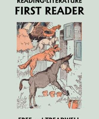 خرید و دانلود نسخه کامل کتاب Reading-Literature 2 First Reader