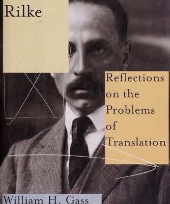 خرید و دانلود نسخه کامل کتاب Reading Rilke: Reflections on the Problems of Translation