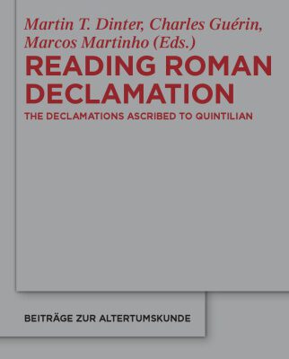 خرید و دانلود نسخه کامل کتاب Reading Roman Declamation: The Declamations Ascribed to Quintilian