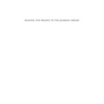 خرید و دانلود نسخه کامل کتاب Reading the Present in the Qumran Library: The Perception of the Contemporary by Means of Scriptural Interpretations (Symposium Series (Society of Biblical Literature)