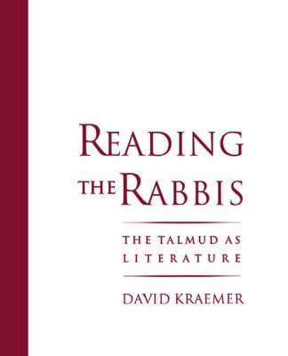 خرید و دانلود نسخه کامل کتاب Reading the Rabbis: The Talmud as Literature