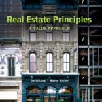 خرید و دانلود نسخه کامل کتاب Real Estate Principles: A Value Approach