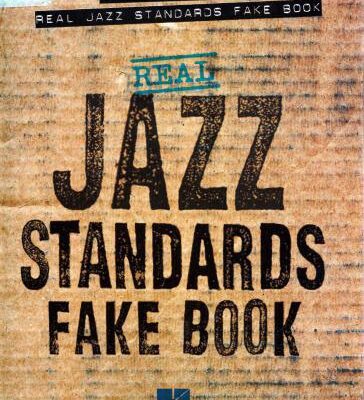 خرید و دانلود نسخه کامل کتاب Real jazz standards fake book (Hal Leonard)