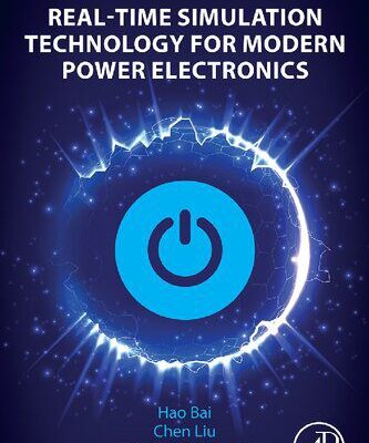 خرید و دانلود نسخه کامل کتاب Real-Time Simulation Technology for Modern Power Electronics