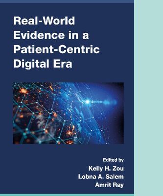 خرید و دانلود نسخه کامل کتاب Real-World Evidence in a Patient-Centric Digital Era