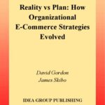 خرید و دانلود نسخه کامل کتاب Reality VS. Plan: How Organizational E-Commerce Strategies Evolved