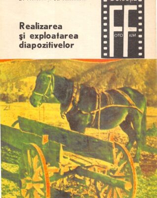 خرید و دانلود نسخه کامل کتاب Realizarea şi exploatarea diapozitivelor, Vizionare