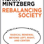 خرید و دانلود نسخه کامل کتاب Rebalancing society: radical renewal beyond left, right, and center