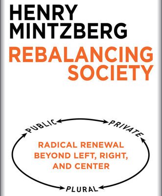 خرید و دانلود نسخه کامل کتاب Rebalancing society: radical renewal beyond left, right, and center
