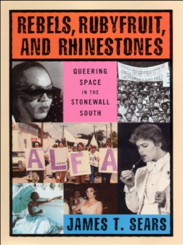 خرید و دانلود نسخه کامل کتاب Rebels, Rubyfruit, and Rhinestones: Queering Space in the Stonewall South_68eebcefcf263.jpeg خرید و دانلود نسخه کامل کتاب Rebels, Rubyfruit, and Rhinestones: Queering Space in the Stonewall South