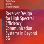 خرید و دانلود نسخه کامل کتاب Receiver Design for High Spectral Efficiency Communication Systems in Beyond 5G