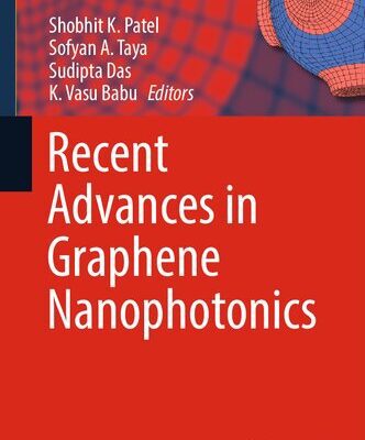 خرید و دانلود نسخه کامل کتاب Recent Advances in Graphene Nanophotonics