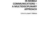 خرید و دانلود نسخه کامل کتاب Recent Developments in Mobile Communications – A Multidisciplinary Approach