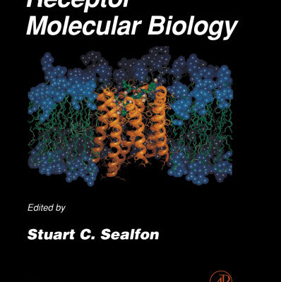 خرید و دانلود نسخه کامل کتاب Receptor Molecular Biology