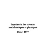 خرید و دانلود نسخه کامل کتاب recherche sur plusieurs ouvrages de leonard de pise