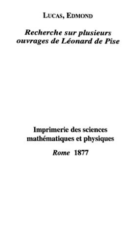 خرید و دانلود نسخه کامل کتاب recherche sur plusieurs ouvrages de leonard de pise_68e7203571ede.jpeg خرید و دانلود نسخه کامل کتاب recherche sur plusieurs ouvrages de leonard de pise