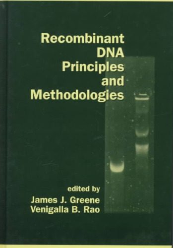 خرید و دانلود نسخه کامل کتاب Recombinant DNA Principles and Methodologies_68e6d462d0121.jpeg خرید و دانلود نسخه کامل کتاب Recombinant DNA Principles and Methodologies