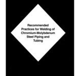 خرید و دانلود نسخه کامل کتاب Recommended Practice for welding of austentic piping and tubing