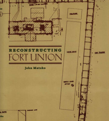 خرید و دانلود نسخه کامل کتاب Reconstructing Fort Union (National Parks)