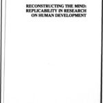 خرید و دانلود نسخه کامل کتاب Reconstructing the Mind: Replicability in Research on Human Development