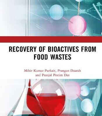 خرید و دانلود نسخه کامل کتاب Recovery of Bioactives from Food Wastes