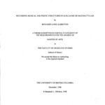 خرید و دانلود نسخه کامل کتاب Recurring musical and poetic structures in Guillame de Machaut’s lais [diss.]