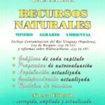 خرید و دانلود نسخه کامل کتاب Recursos Naturales Guia de Estudio