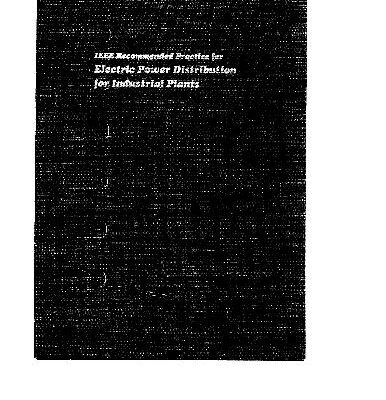 خرید و دانلود نسخه کامل کتاب Red Book Ieee