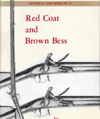 خرید و دانلود نسخه کامل کتاب Red Coat and Brown Bess