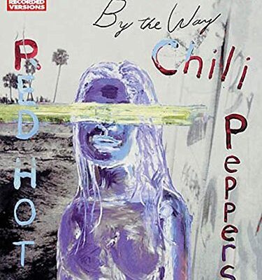 خرید و دانلود نسخه کامل کتاب Red Hot Chili Peppers – By the Way