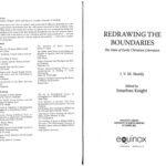 خرید و دانلود نسخه کامل کتاب Redrawing the Boundaries: The Date of Early Christian Literature (Bibleworld)