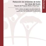 خرید و دانلود نسخه کامل کتاب Reducción de emisiones de todos los Usos del Suelo. Reporte del Proyecto REALU Perú Fase 1