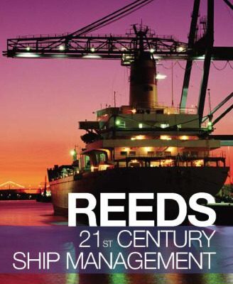 خرید و دانلود نسخه کامل کتاب Reeds 21st Century Ship Management
