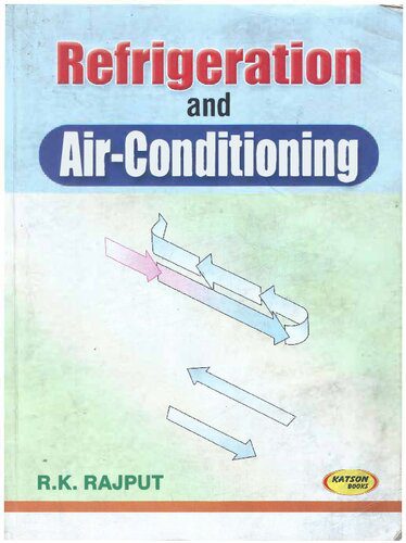 خرید و دانلود نسخه کامل کتاب Refrigeration and Air conditioning_68f30b4848737.jpeg خرید و دانلود نسخه کامل کتاب Refrigeration and Air conditioning