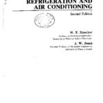 خرید و دانلود نسخه کامل کتاب Refrigeration and Air Conditioning