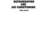 خرید و دانلود نسخه کامل کتاب Refrigeration and Air-Conditioning