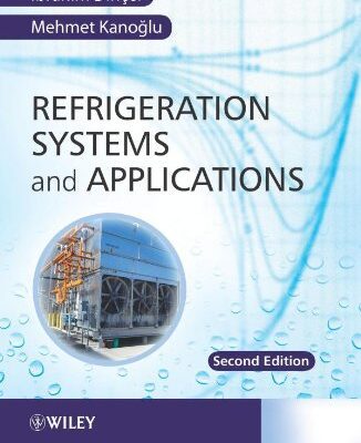 خرید و دانلود نسخه کامل کتاب Refrigeration Systems and Applications