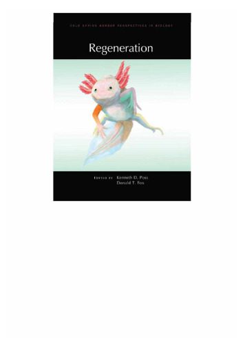 خرید و دانلود نسخه کامل کتاب Regeneration_68e0dd308307d.jpeg خرید و دانلود نسخه کامل کتاب Regeneration