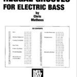 خرید و دانلود نسخه کامل کتاب Reggae Grooves for Electric Bass (Value Line)