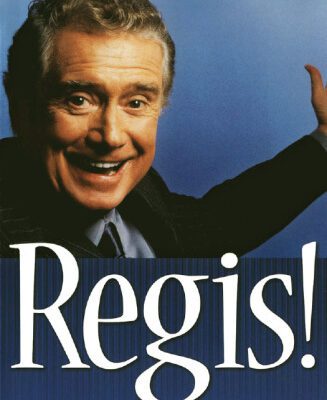 خرید و دانلود نسخه کامل کتاب Regis! The Unauthorized Biography