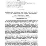 خرید و دانلود نسخه کامل کتاب Regularities Exhibited between Certain Multiplets for Elements in the Second Long Period